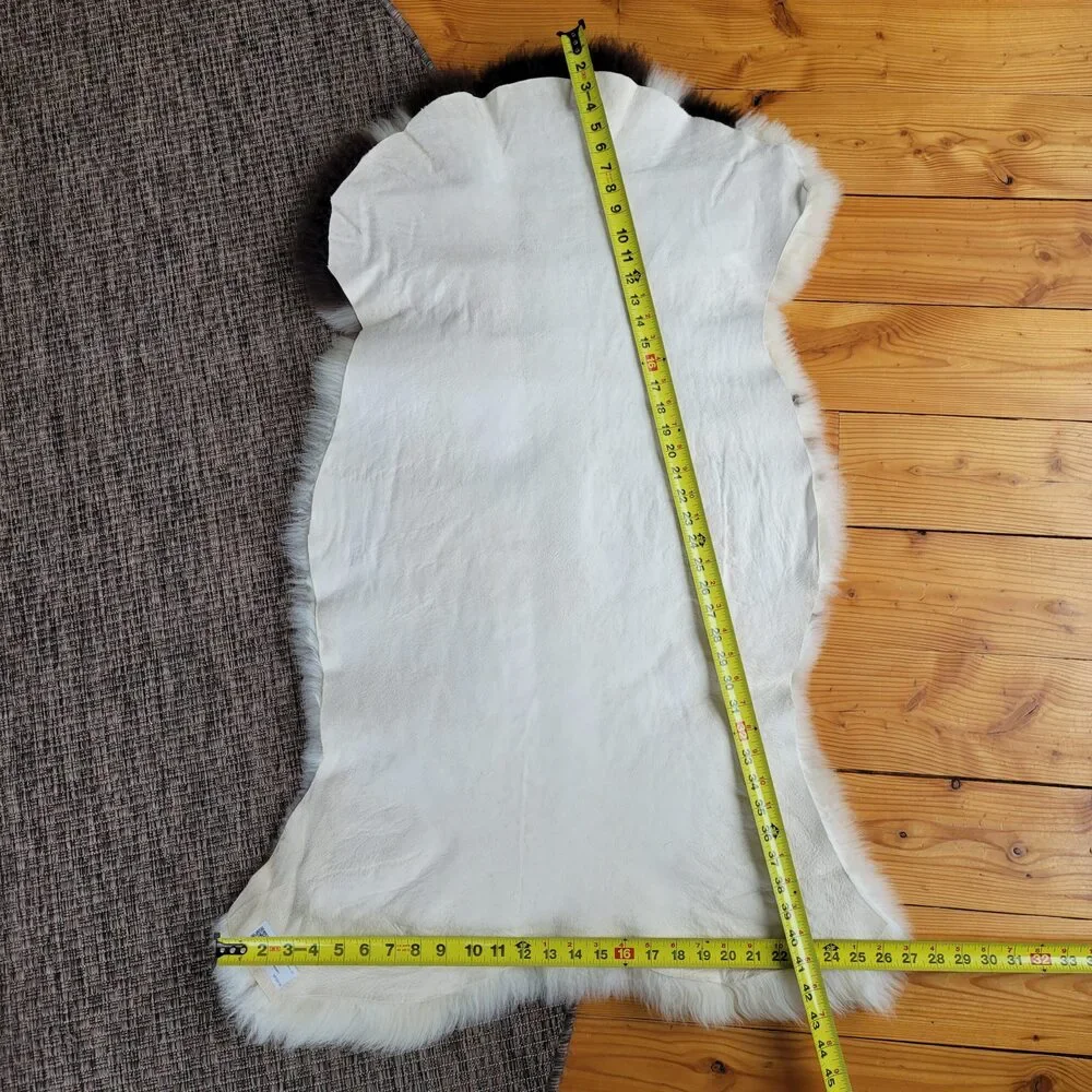 Noryageur measurements 43